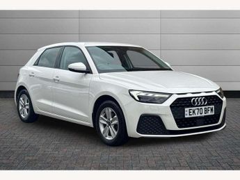 Audi A1 25 TFSI Technik 5dr