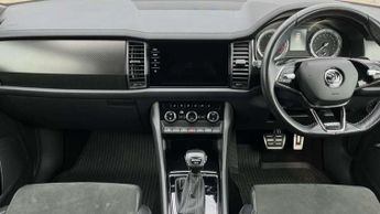 Skoda Kodiaq 2.0 TSI 190 Sport Line 4x4 5dr DSG [7 Seat]