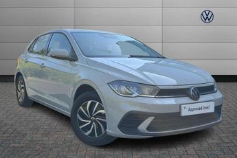 Volkswagen Polo 1.0 TSI Life 5dr