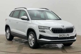 Skoda Karoq 1.0 TSI 116 SE Edition 5dr