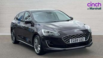 Ford Focus Vignale 1.5 EcoBoost 182 5dr