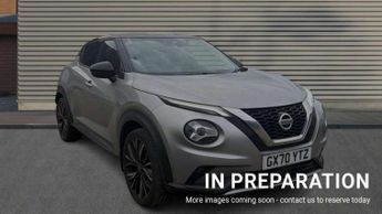 Nissan Juke 1.0 DiG-T Tekna+ 5dr DCT
