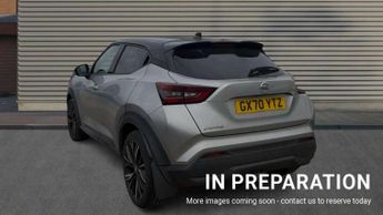 Nissan Juke 1.0 DiG-T Tekna+ 5dr DCT