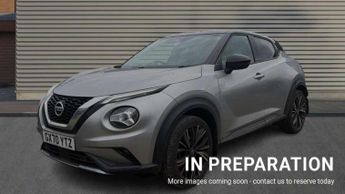 Nissan Juke 1.0 DiG-T Tekna+ 5dr DCT