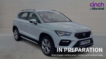 SEAT Ateca 1.5 TSI EVO Xperience 5dr DSG