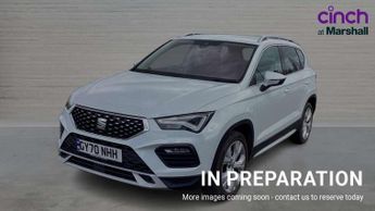SEAT Ateca 1.5 TSI EVO Xperience 5dr DSG