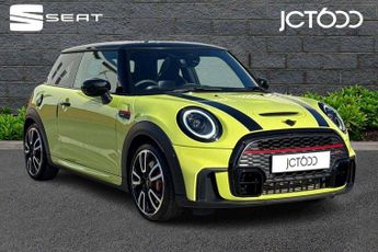 MINI John Cooper Works 2.0 John Cooper Works 3dr Auto