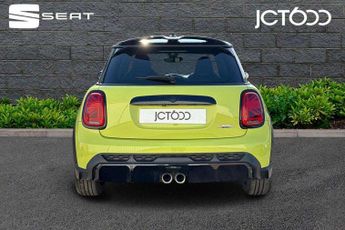 MINI Hatchback 2.0 John Cooper Works 3dr Auto