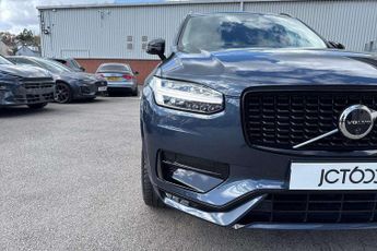 Volvo XC90 2.0 B5D [235] Plus Dark 5dr AWD Geartronic