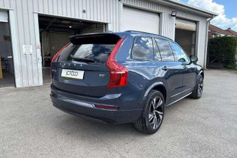 Volvo XC90 2.0 B5D [235] Plus Dark 5dr AWD Geartronic