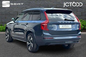 Volvo XC90 2.0 B5D [235] Plus Dark 5dr AWD Geartronic