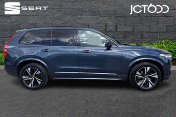 Volvo XC90 2.0 B5D [235] Plus Dark 5dr AWD Geartronic