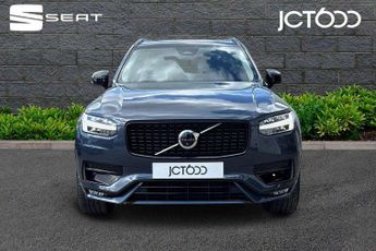 Volvo XC90 2.0 B5D [235] Plus Dark 5dr AWD Geartronic