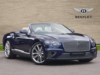 Bentley Continental 6.0 W12 2dr Auto