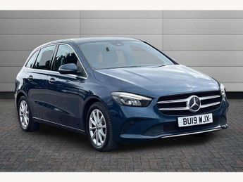 Mercedes B Class B180d Sport Executive 5dr Auto