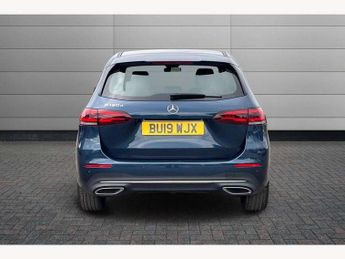 Mercedes-Benz B-Class B180d Sport Executive 5dr Auto