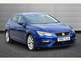 SEAT Leon 2.0 TDI 150 FR Technology 5dr