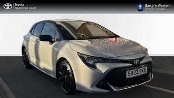 Toyota Corolla 1.8 VVT-i Hybrid GR Sport 5dr CVT