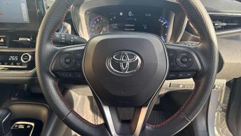 Toyota Corolla 1.8 VVT-i Hybrid GR Sport 5dr CVT