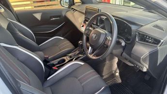 Toyota Corolla 1.8 VVT-i Hybrid GR Sport 5dr CVT