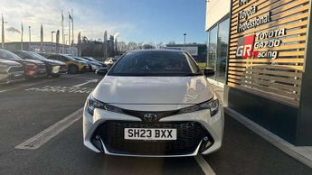 Toyota Corolla 1.8 VVT-i Hybrid GR Sport 5dr CVT