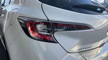 Toyota Corolla 1.8 VVT-i Hybrid GR Sport 5dr CVT