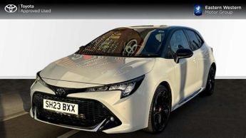 Toyota Corolla 1.8 VVT-i Hybrid GR Sport 5dr CVT
