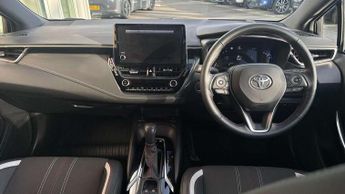 Toyota Corolla 1.8 VVT-i Hybrid GR Sport 5dr CVT