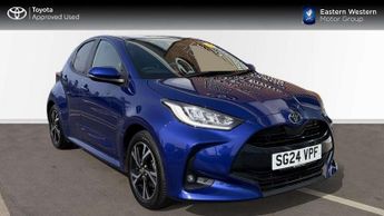Toyota Yaris 1.5 Hybrid Design 5dr CVT