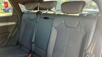 Audi Q5 Sportback 40 TDI Quattro S Line 5dr S Tronic