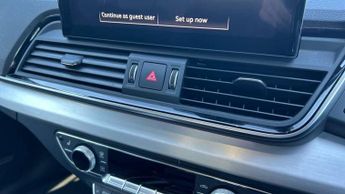 Audi Q5 Sportback 40 TDI Quattro S Line 5dr S Tronic