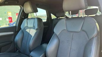 Audi Q5 Sportback 40 TDI Quattro S Line 5dr S Tronic