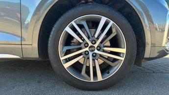 Audi Q5 Sportback 40 TDI Quattro S Line 5dr S Tronic
