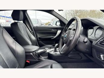 BMW 1 Series M140i 5dr [Nav] Step Auto
