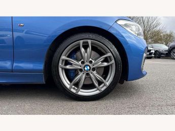 BMW 1 Series M140i 5dr [Nav] Step Auto