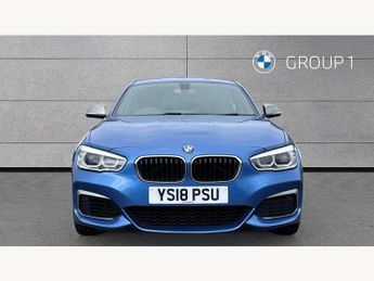 BMW 1 Series M140i 5dr [Nav] Step Auto