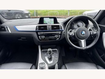 BMW 1 Series M140i 5dr [Nav] Step Auto