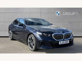 BMW 520 520i M Sport 4dr Auto