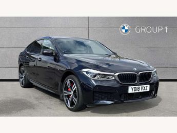 BMW 640 640i xDrive M Sport 5dr Auto