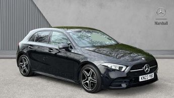 Mercedes A Class A200 AMG Line Executive 5dr Auto