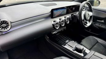 Mercedes-Benz A-Class A200 AMG Line Executive 5dr Auto