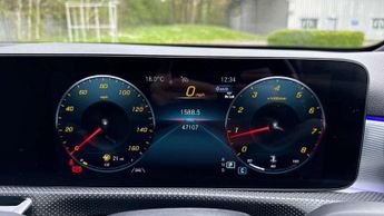 Mercedes-Benz A-Class A200 AMG Line Executive 5dr Auto