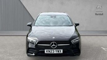 Mercedes-Benz A-Class A200 AMG Line Executive 5dr Auto