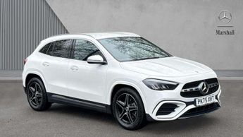 Mercedes GLA GLA 200 AMG Line Executive 5dr Auto