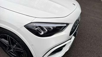 Mercedes-Benz GLA GLA 200 AMG Line Executive 5dr Auto