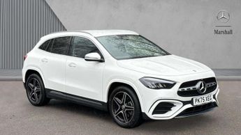 Mercedes GLA GLA 200 AMG Line Executive 5dr Auto