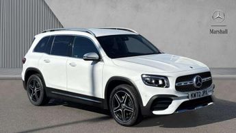 Mercedes GLB GLB 200 AMG Line Premium 5dr 7G-Tronic