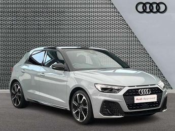 Audi A1 30 TFSI 110 Black Edition 5dr