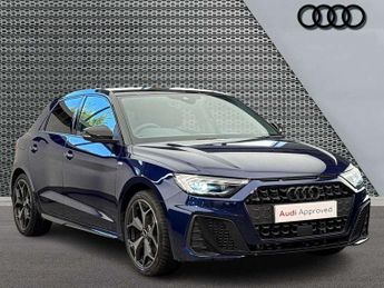 Audi A1 30 TFSI Black Edition 5dr S Tronic