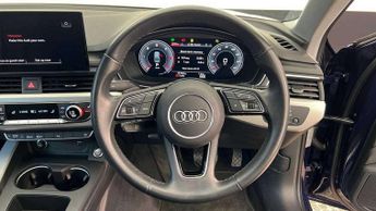 Audi A4 35 TDI Sport Edition 4dr S Tronic